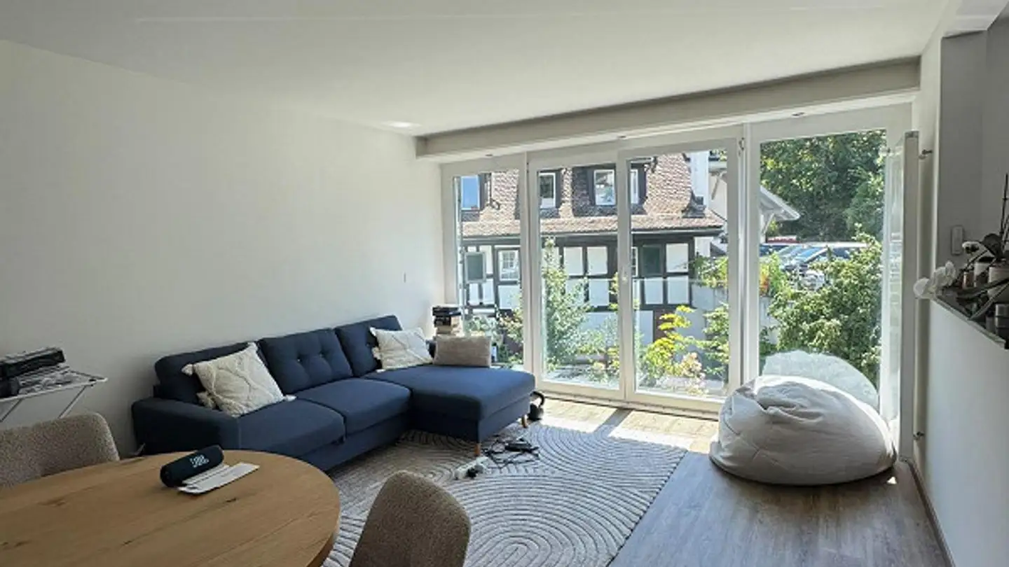 Appartement à louer - Paradiesstrasse 29, 8802 Kilchberg ZH - Photo 2