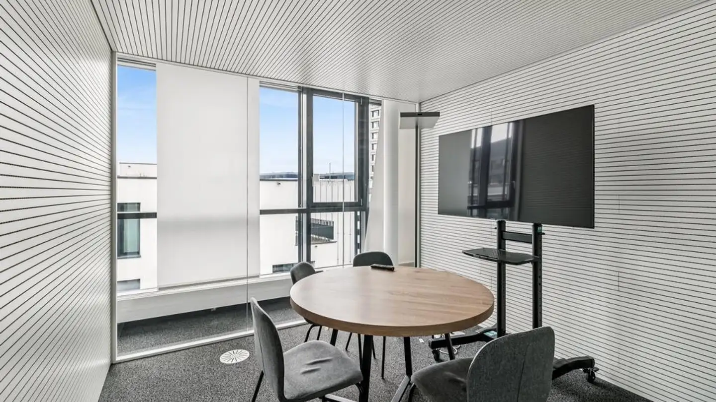 Bürofläche mieten - Förrlibuckstrasse 181, 8005 Zürich - Foto 4