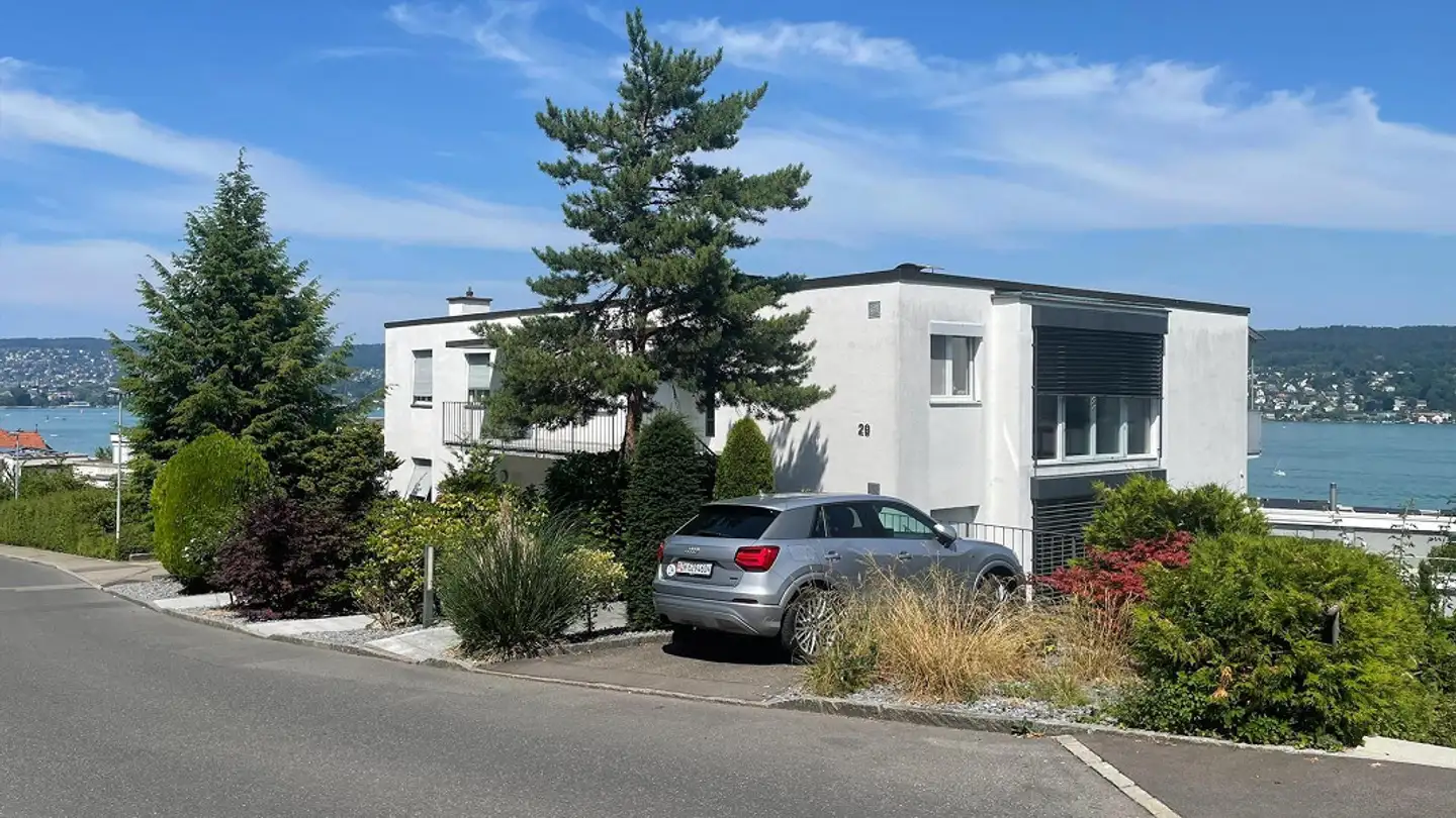 Appartement à louer - Paradiesstrasse 29, 8802 Kilchberg ZH