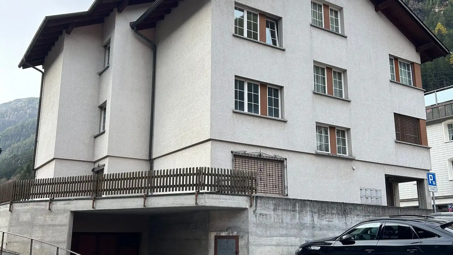 Mehrfamilienhaus kaufen - Gotthardstrasse 47, 6484 Wassen UR - Foto 3