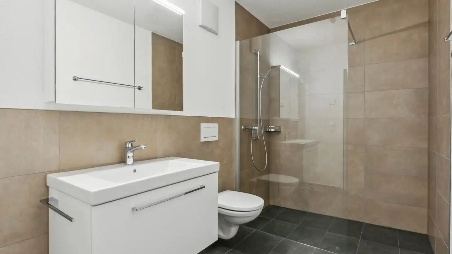 Apartment for rent - Ahornweg 23a, 2542 Pieterlen - Photo 4