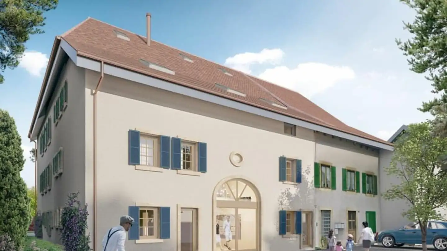 Bauland kaufen - 1317 Orny - Foto 4