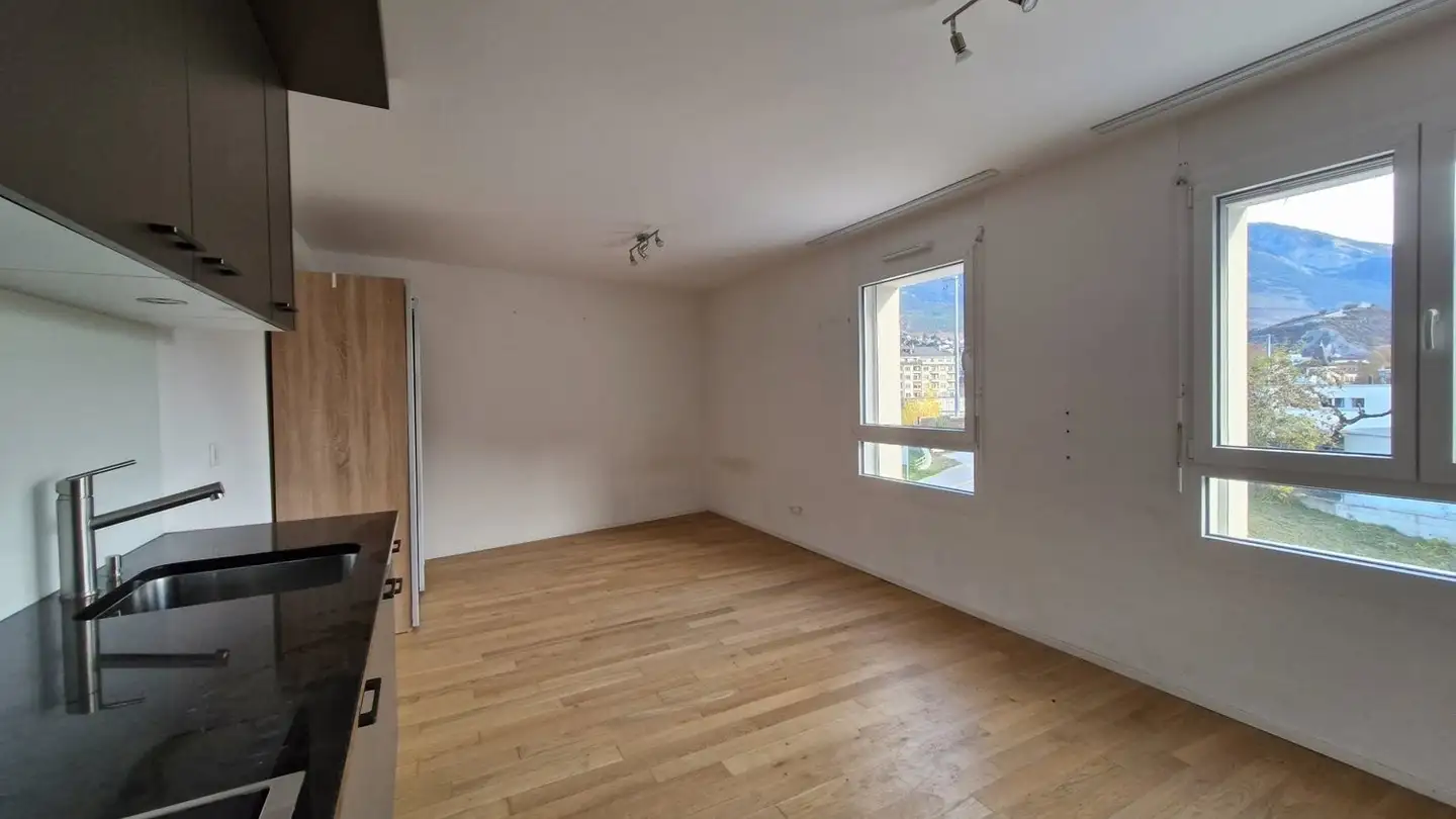 Appartamento in affitto - Avenue Des Platanes, 3960 Sierre - Foto 2