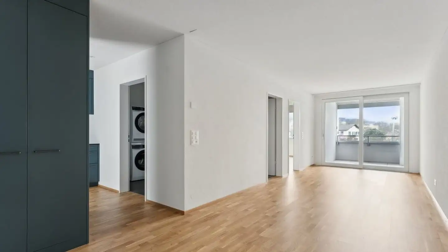 Apartment for rent - Ahornweg 23a, 2542 Pieterlen - Photo 2