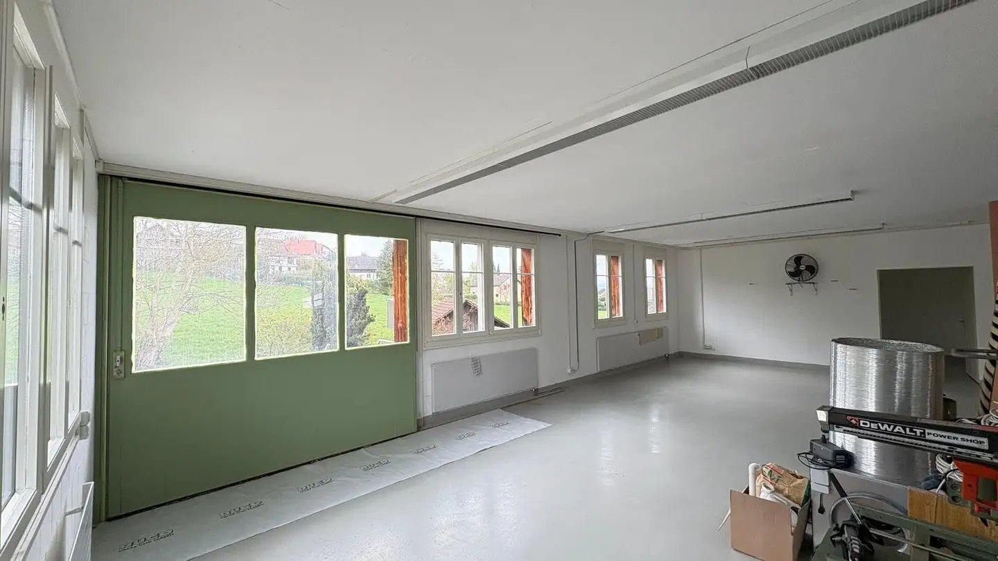 Industrieimmobilie mieten - Sackstrasse 33, 8342 Wernetshausen - Foto 4