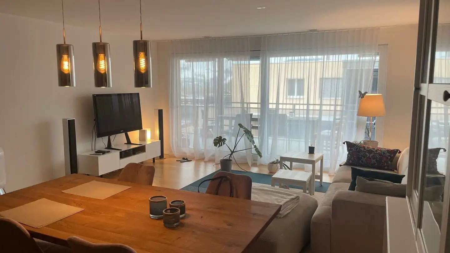 Appartamento in affitto - Grosswilstrasse 4, 6048 Horw