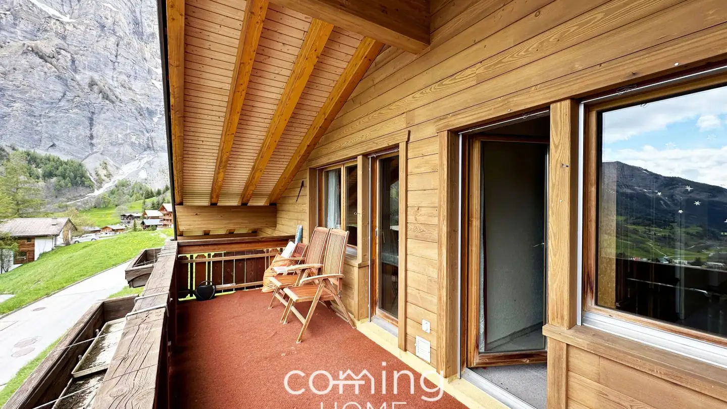 Appartamento in vendita - 3954 Leukerbad