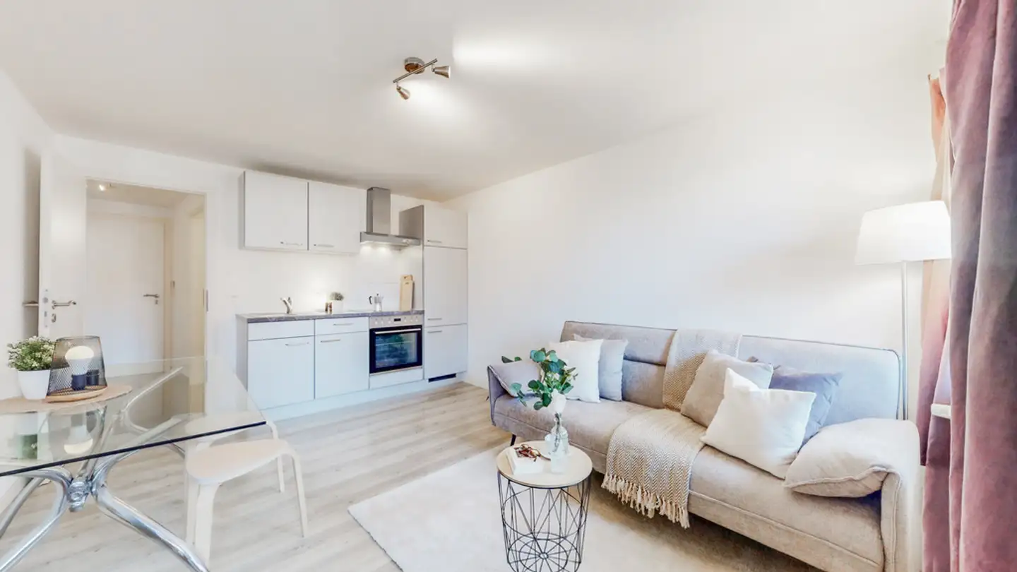 Wohnung mieten - Kreuzgasse 12, 3294 Büren an der Aare - Foto 4