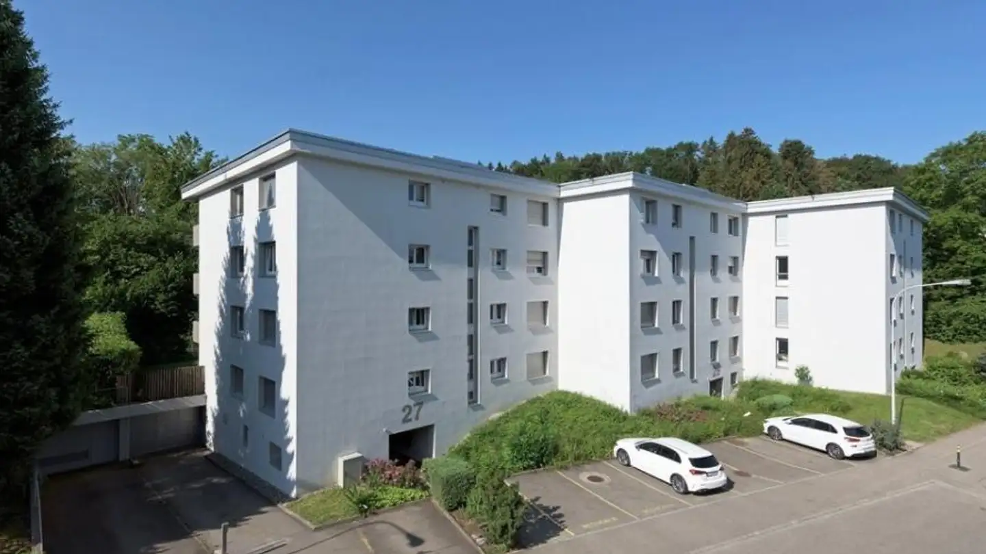 Parcheggio esterno in affitto - In der Gandstrasse 27, 8126 Zumikon