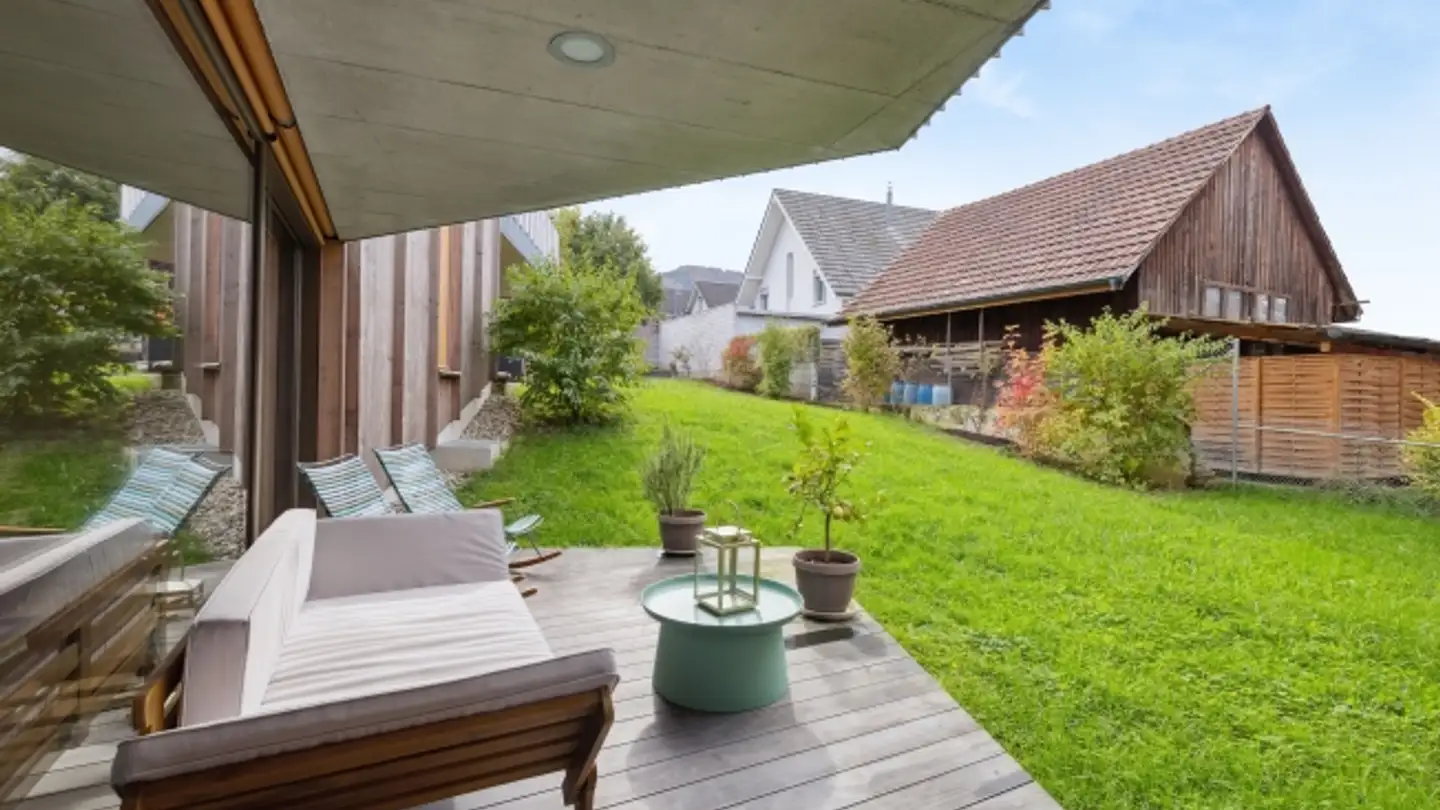 Wohnung kaufen - 4114 Hofstetten SO