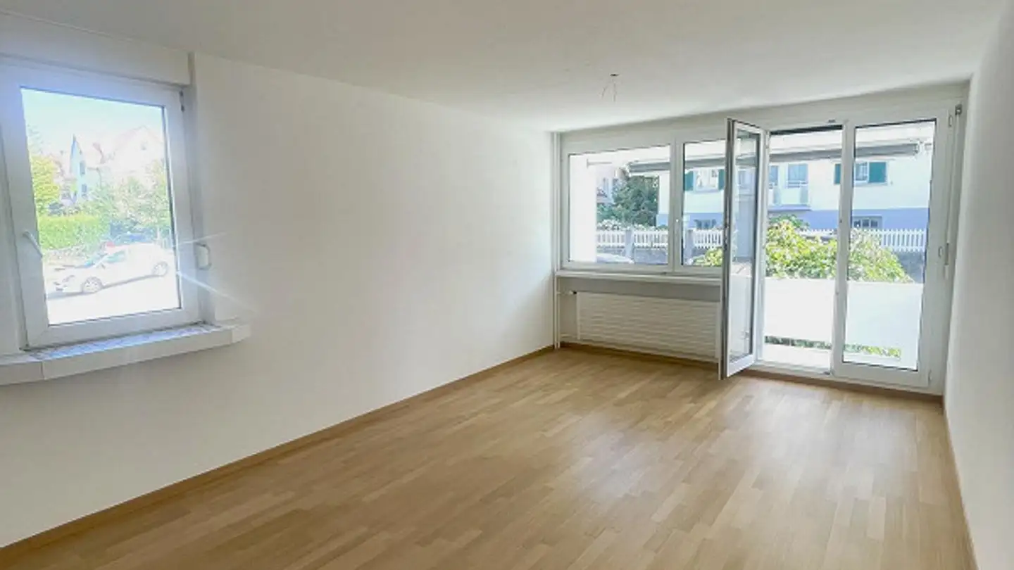 Appartement à louer - Langmoosstrasse 36, 9400 Rorschach
