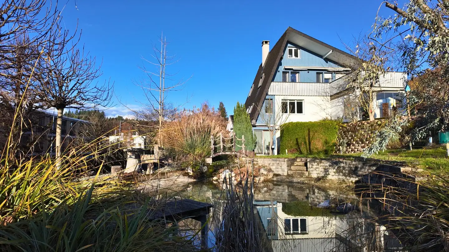 Einfamilienhaus kaufen - Stöckliackerweg 9, 4800 Zofingen