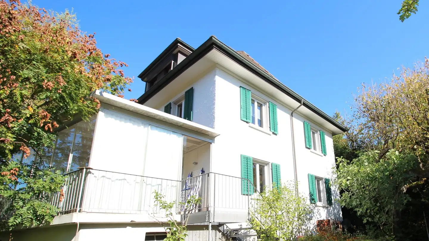 Maison individuelle à louer - Neustrasse 45, 5430 Wettingen