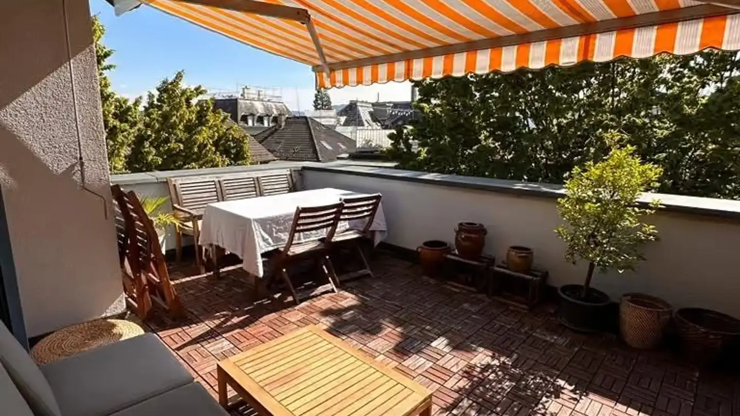 Single room for rent - Gallusstrasse 12, 8006 Zürich - Photo 2