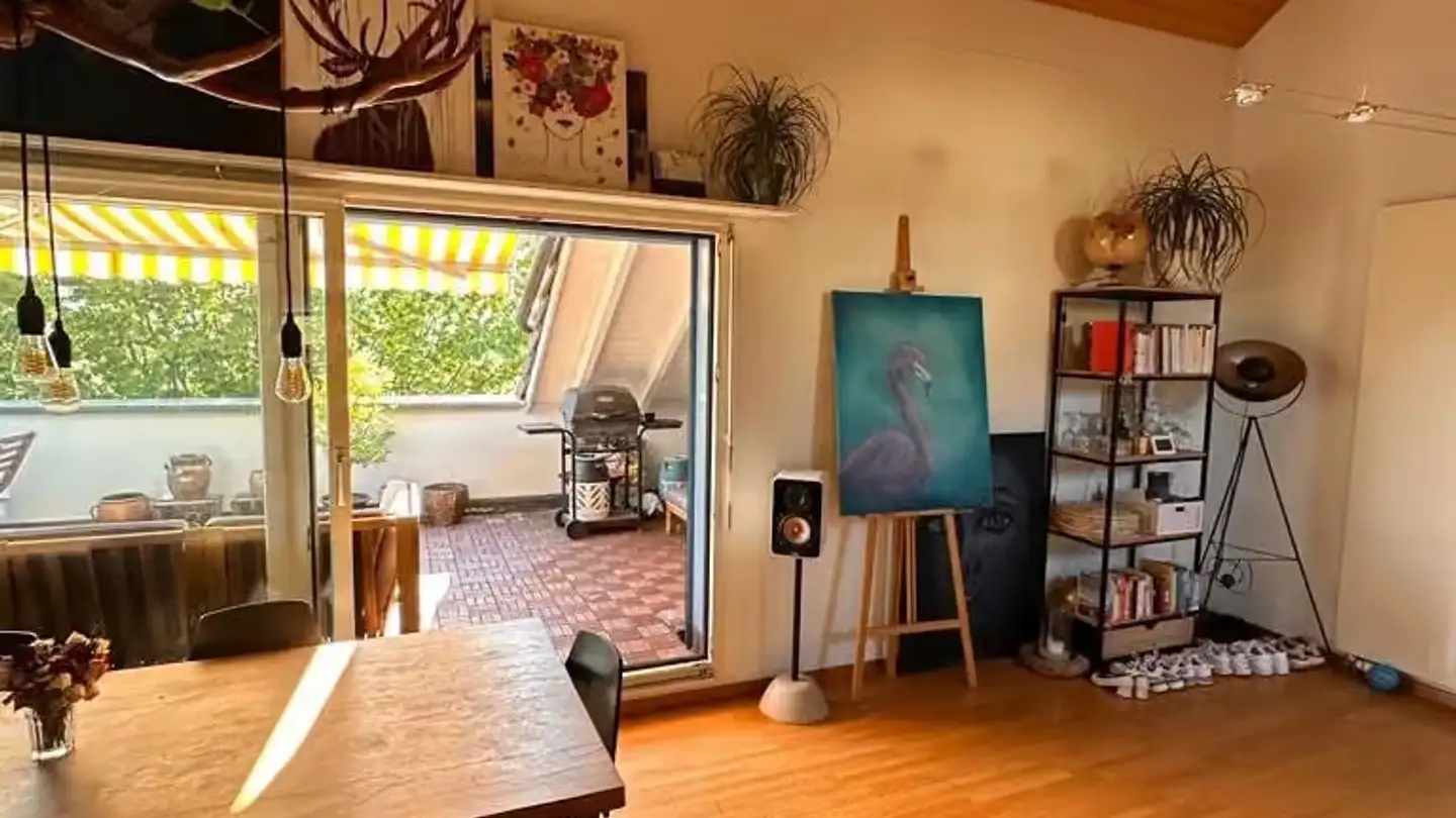Single room for rent - Gallusstrasse 12, 8006 Zürich - Photo 3