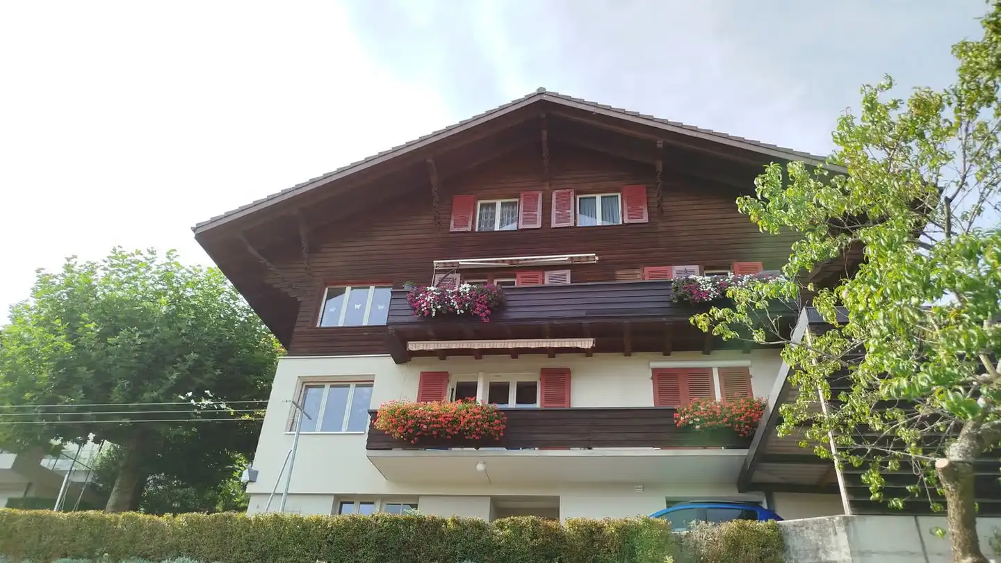 Appartement à louer - Buchwaldstrasse 2, 3510 Konolfingen