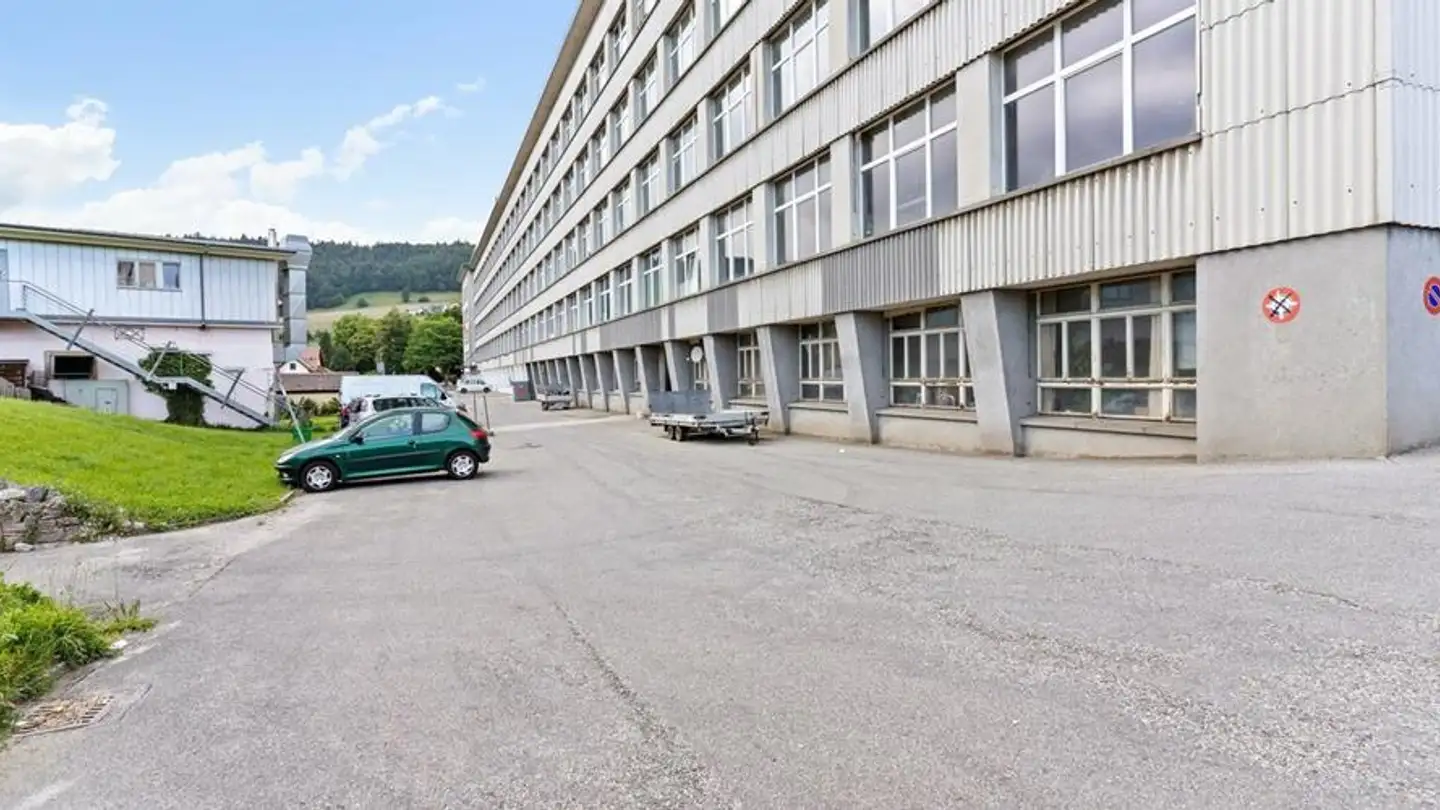 Commercial à louer - Rue de l'Industrie 21, 1450 Ste-Croix - Photo 4