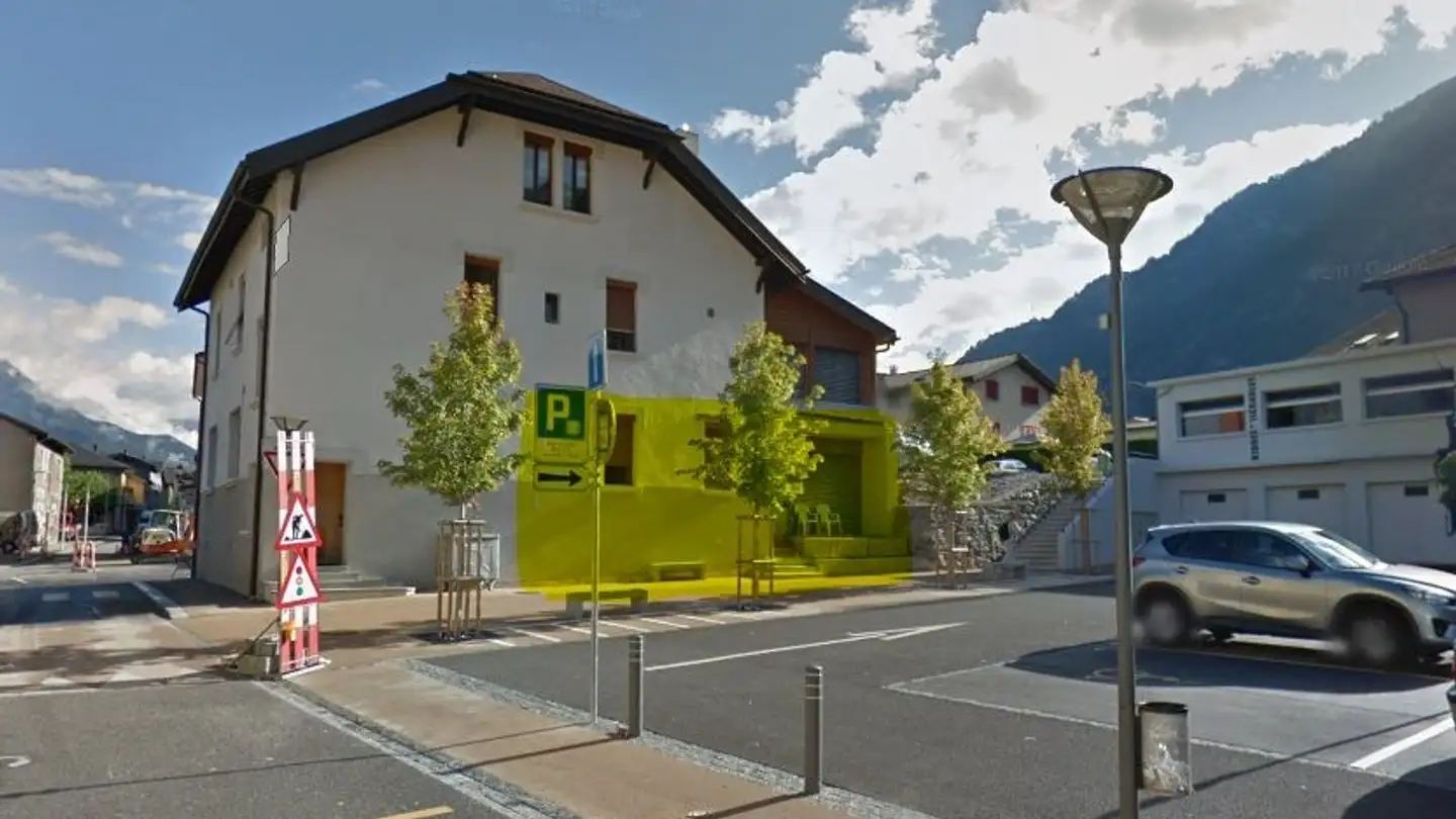 Appartamento in affitto - Rue de l'Eglise 1A, 1908 Riddes