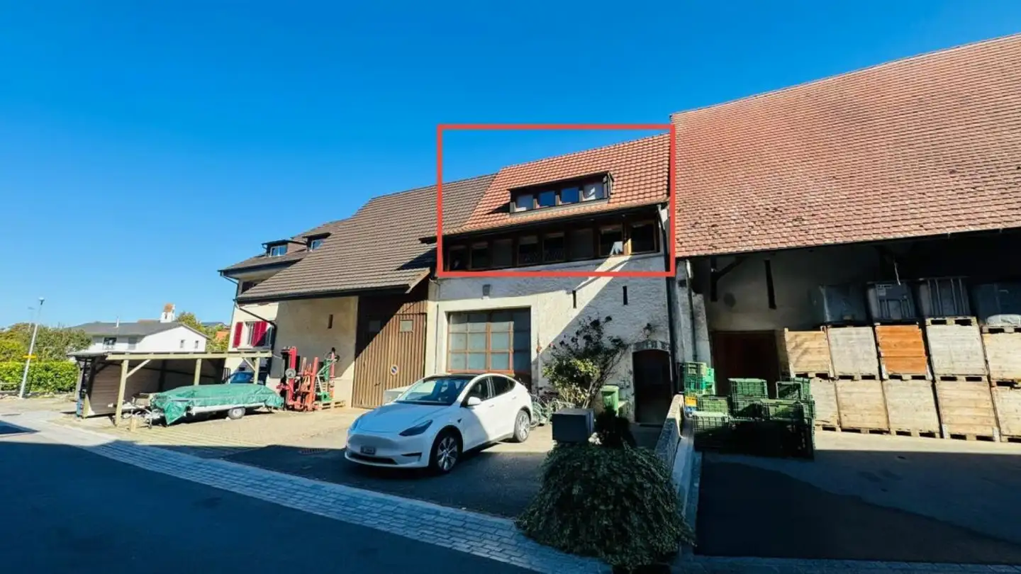 Apartment for rent - Unterdorf 1, 4464 Maisprach