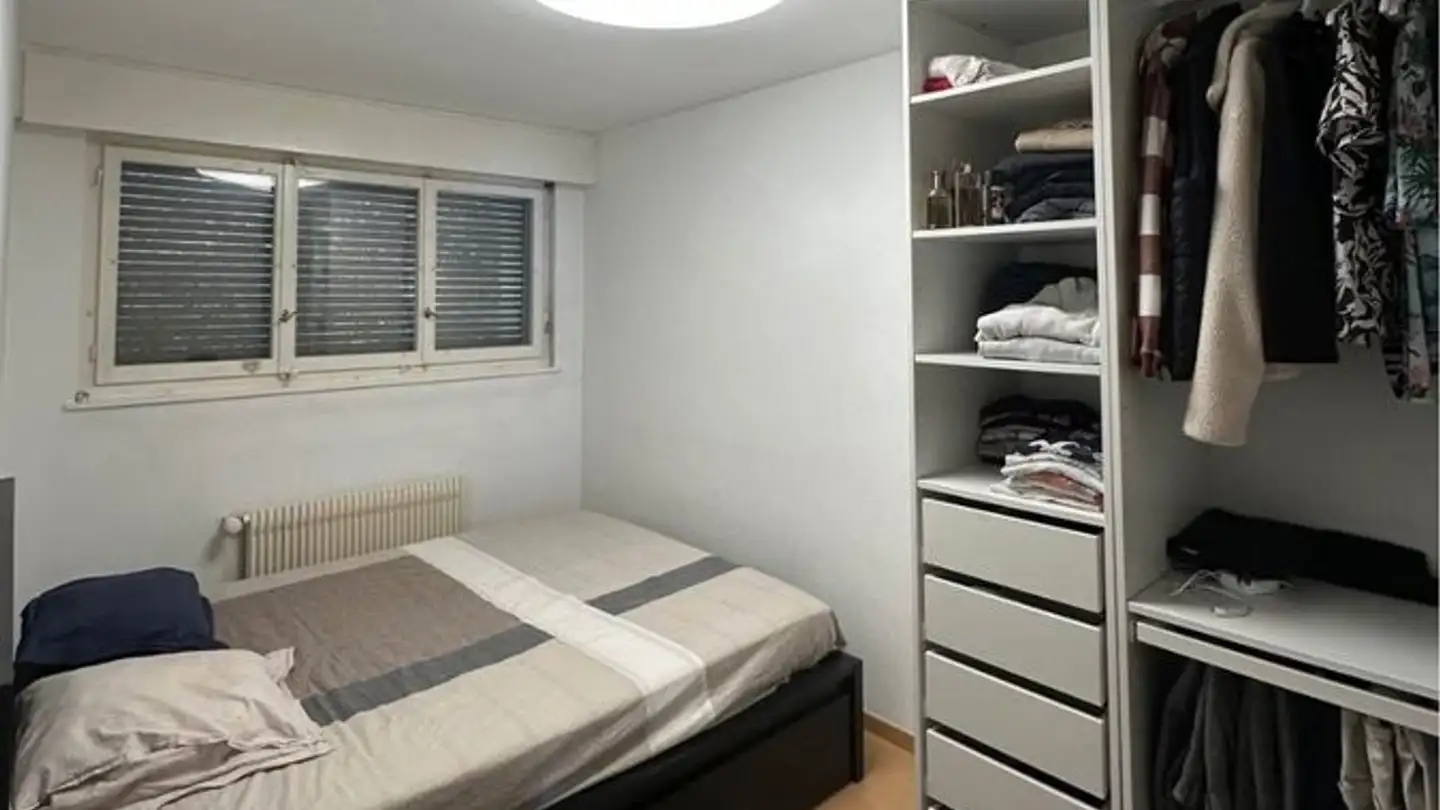 Single room for rent - Rue de l'Evole, 2000 Neuchâtel - Photo 2