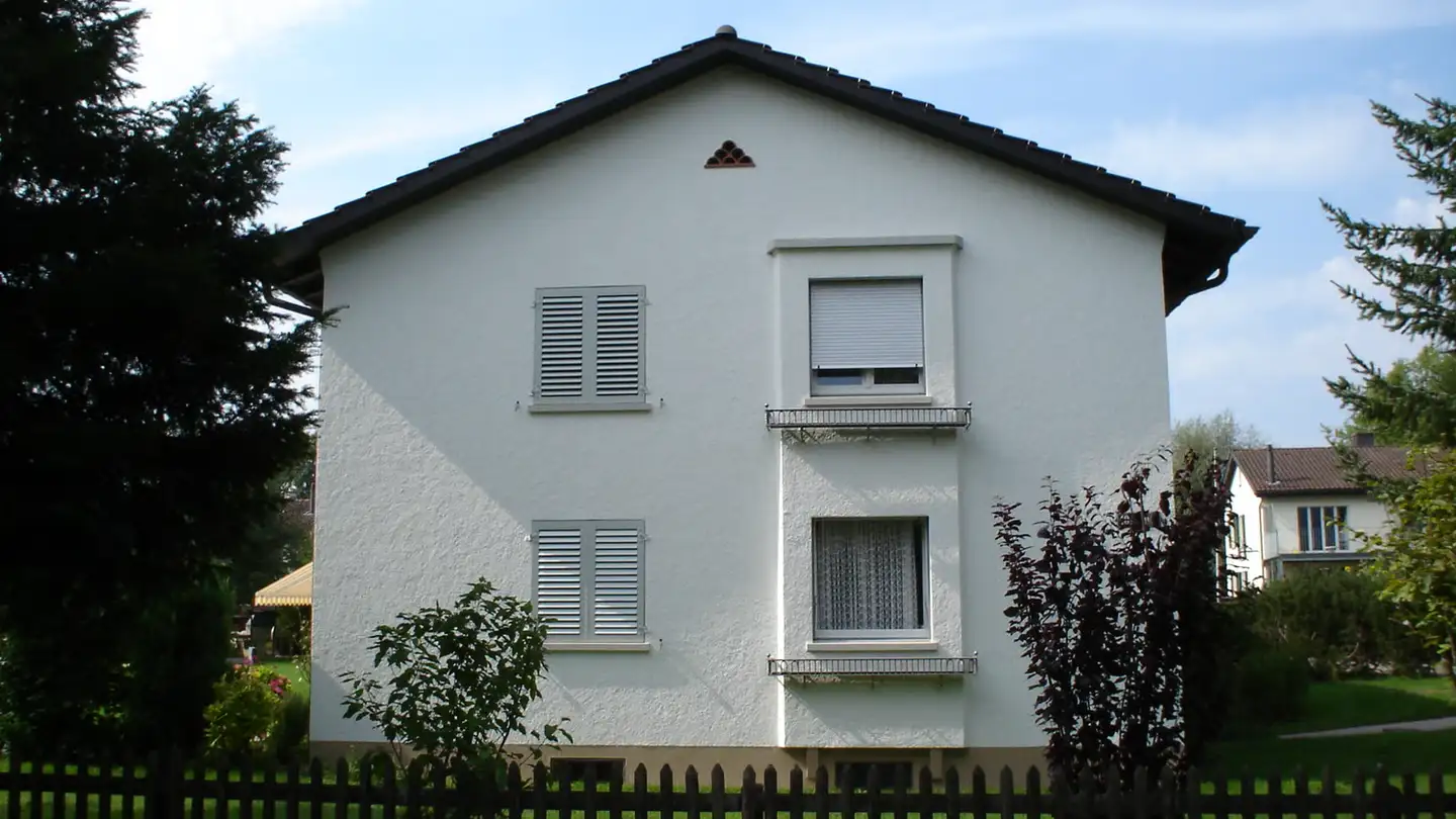 Appartamento in affitto - Herbstweg 101, 8050 Zürich