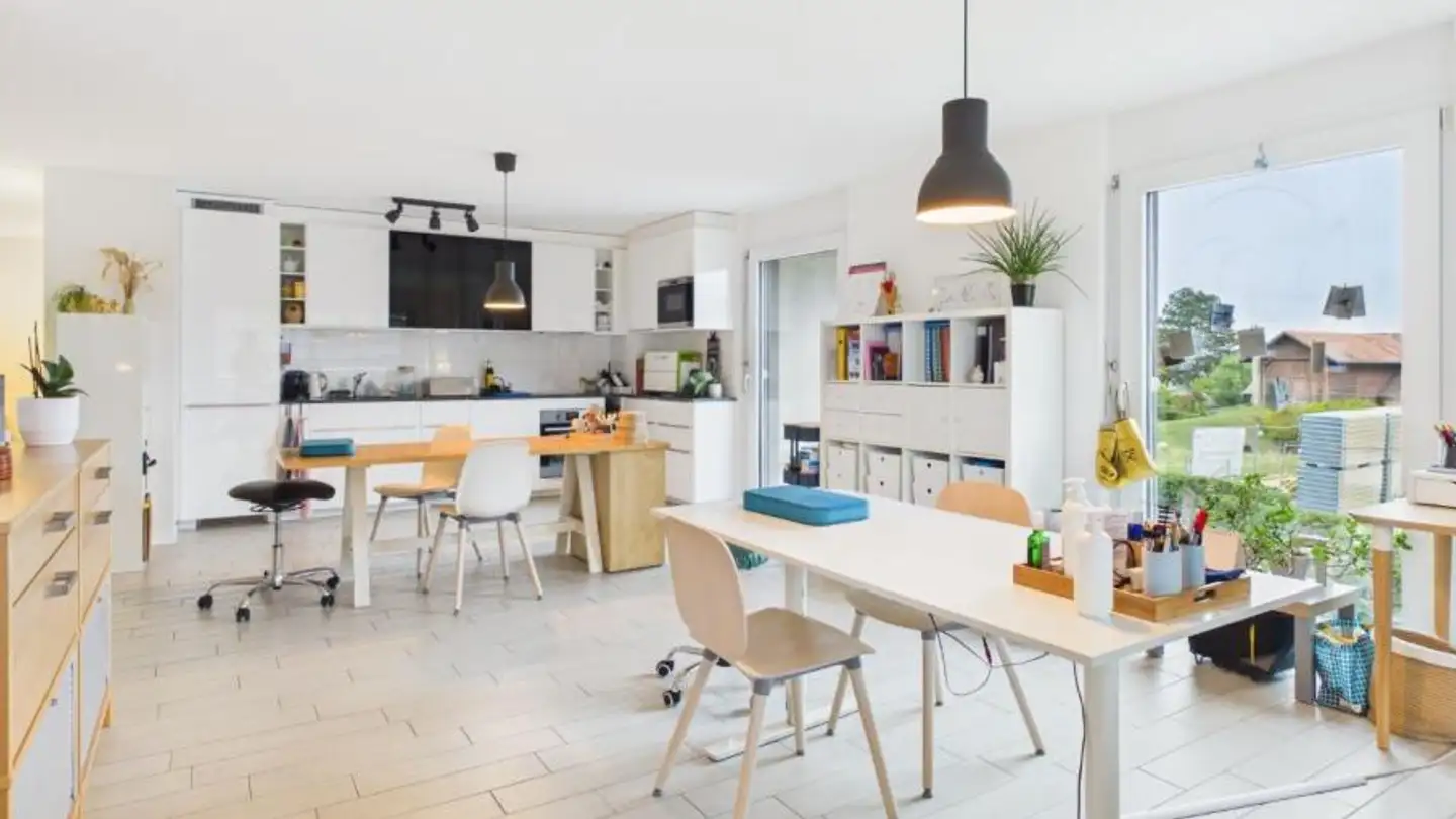 Apartment for rent - Rue du Théâtre 7, 1083 Mézières VD