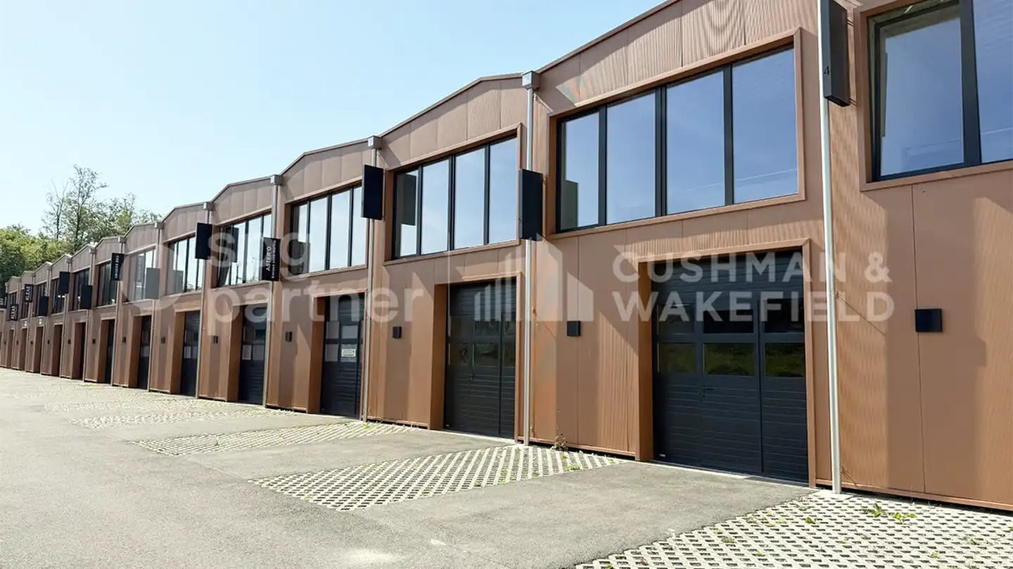 Storage space for sale - Chemin Du Bosquet, 1030 Bussigny