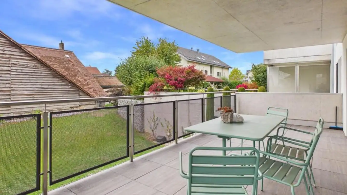 Apartment for rent - Rue du Théâtre 7, 1083 Mézières VD - Photo 3