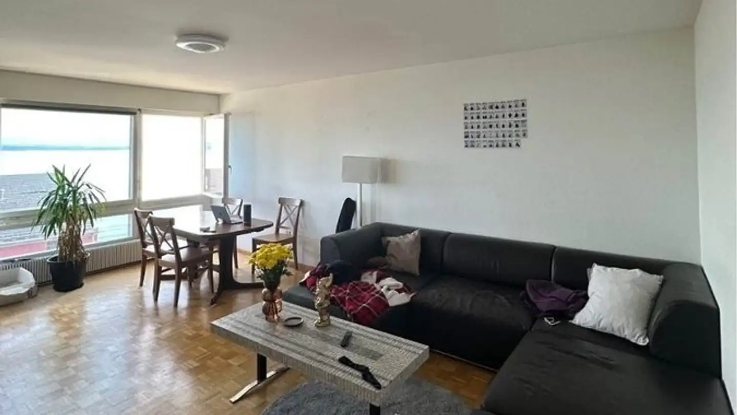 Single room for rent - Rue de l'Evole, 2000 Neuchâtel - Photo 4