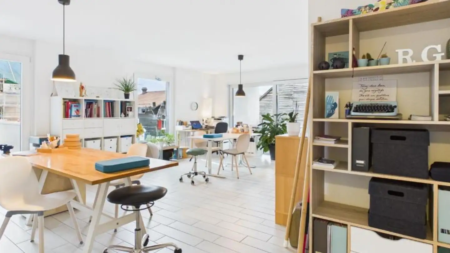 Apartment for rent - Rue du Théâtre 7, 1083 Mézières VD - Photo 4
