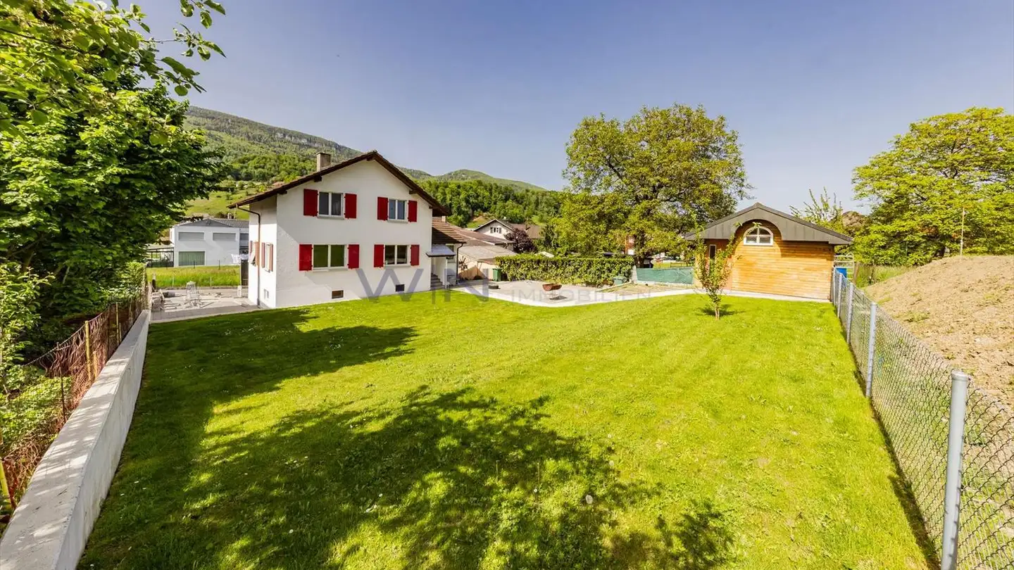 Maison individuelle à vendre - 4538 Oberbipp