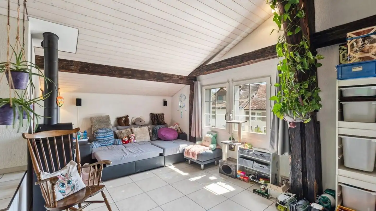 Casa singola in vendita - Furtstrasse 1, 8335 Hittnau - Foto 3