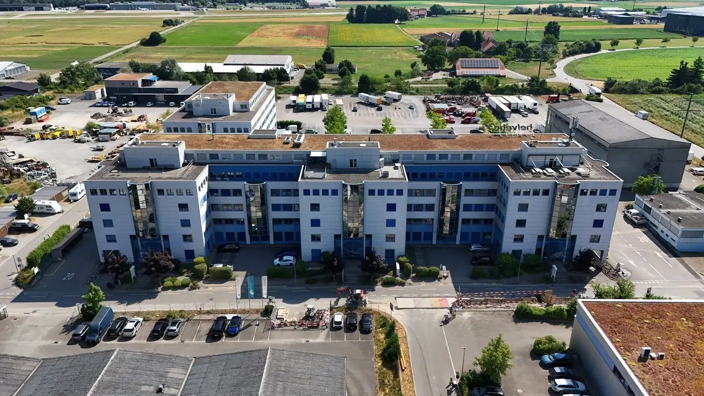 Commercial à louer - Hühnerhubelstrasse 62, 3123 Belp