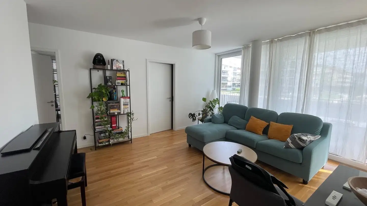 Chambre à louer - Route du Bois 55, 1024 Ecublens VD
