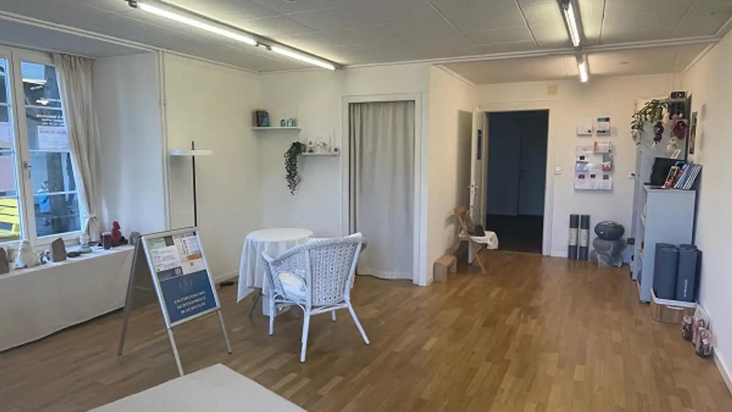 Immeuble mixte à louer - Zürcherstrasse 169, 8500 Frauenfeld