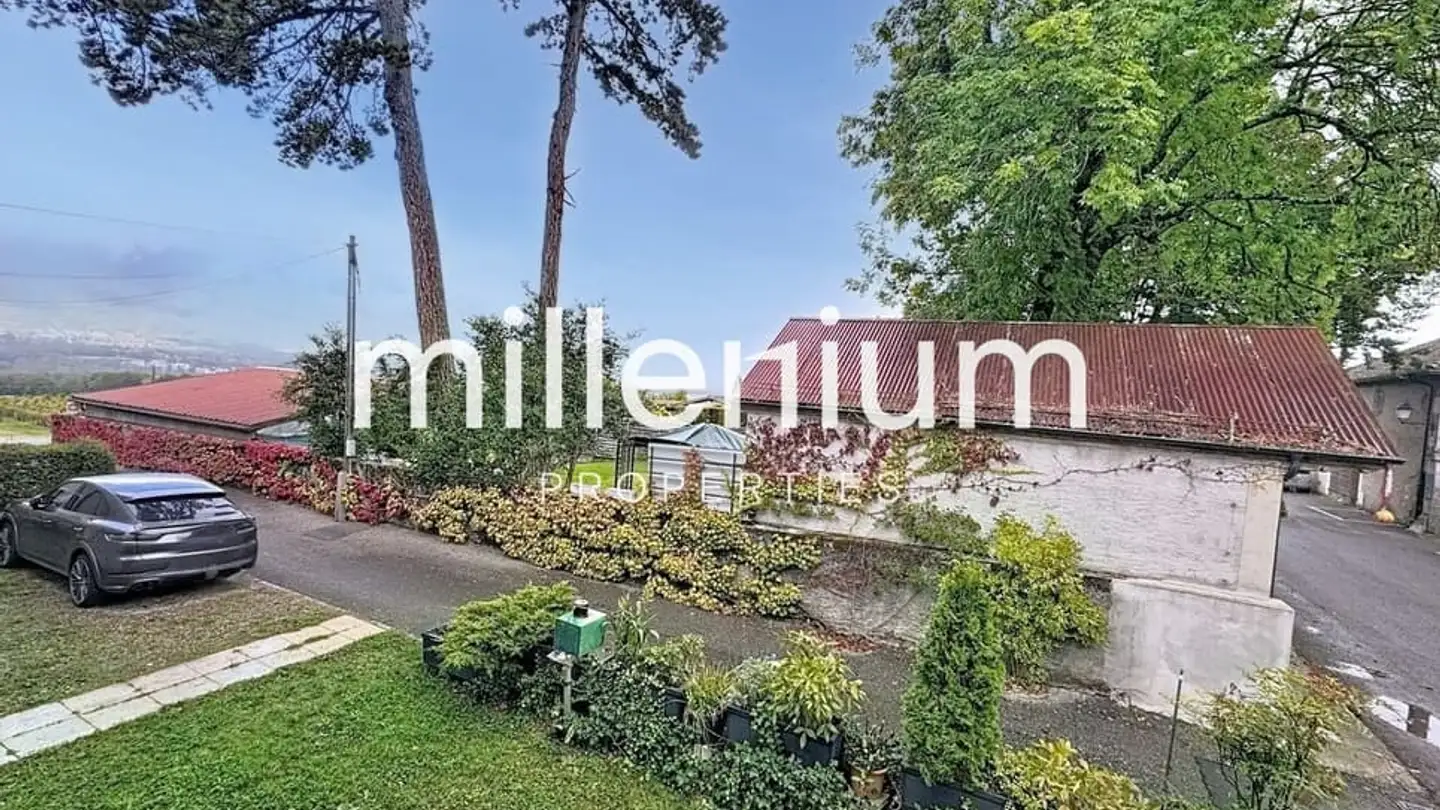 Appartamento in affitto - 1242 Satigny