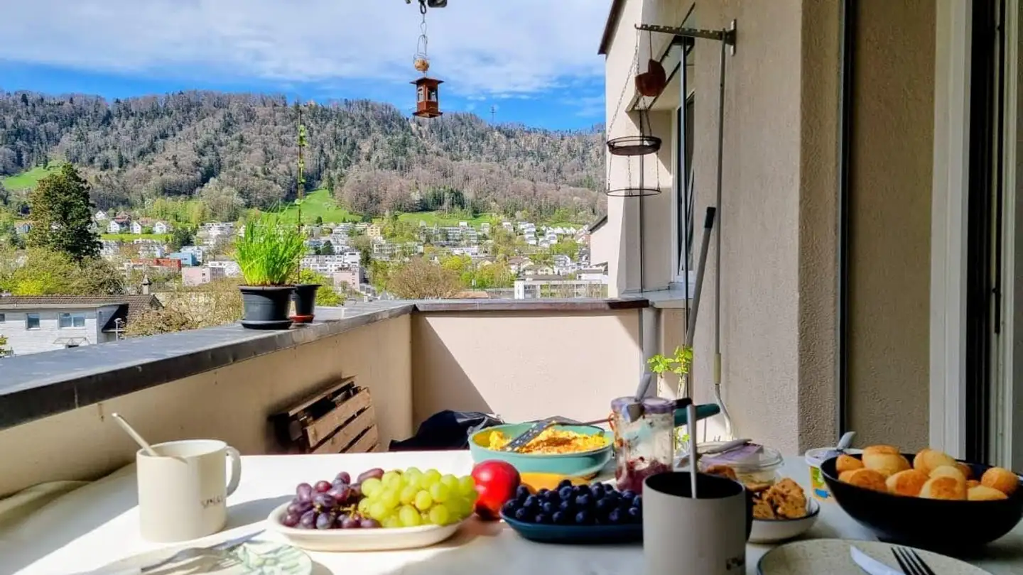 Wohnung mieten - Wachtstrasse 16, 8134 Adliswil - Foto 2