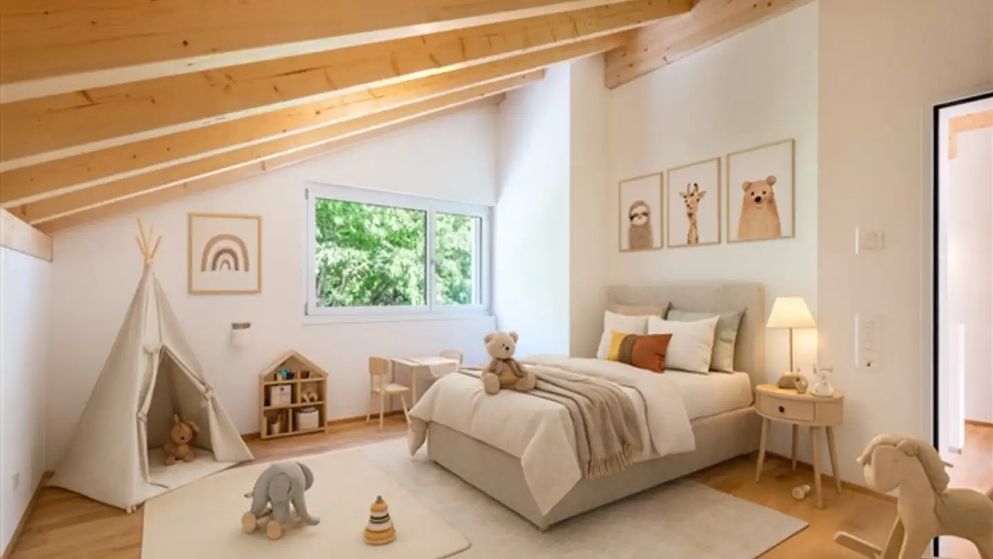 Casa singola in vendita - Dorfstrasse 13, 7405 Rothenbrunnen