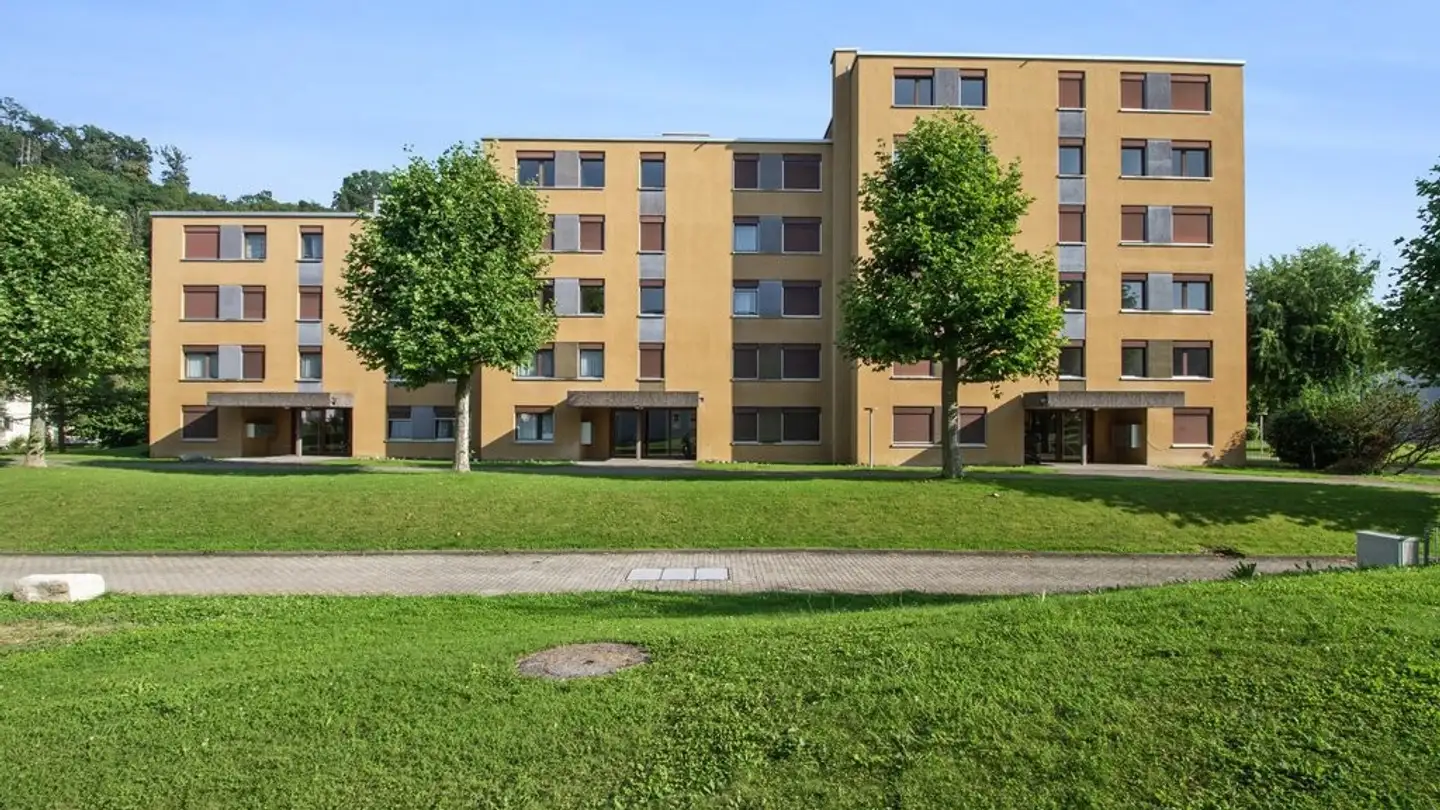 Place de parking souterraine à louer - Stauwehrstrasse 41, 5012 Schönenwerd