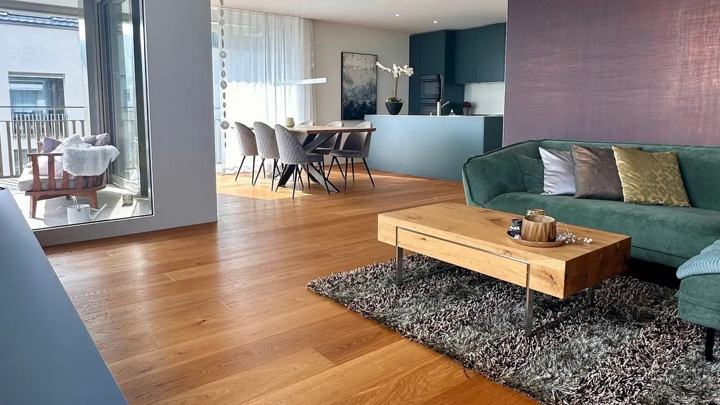 Wohnung mieten - Chriesimatt 5, 5637 Beinwil (Freiamt)