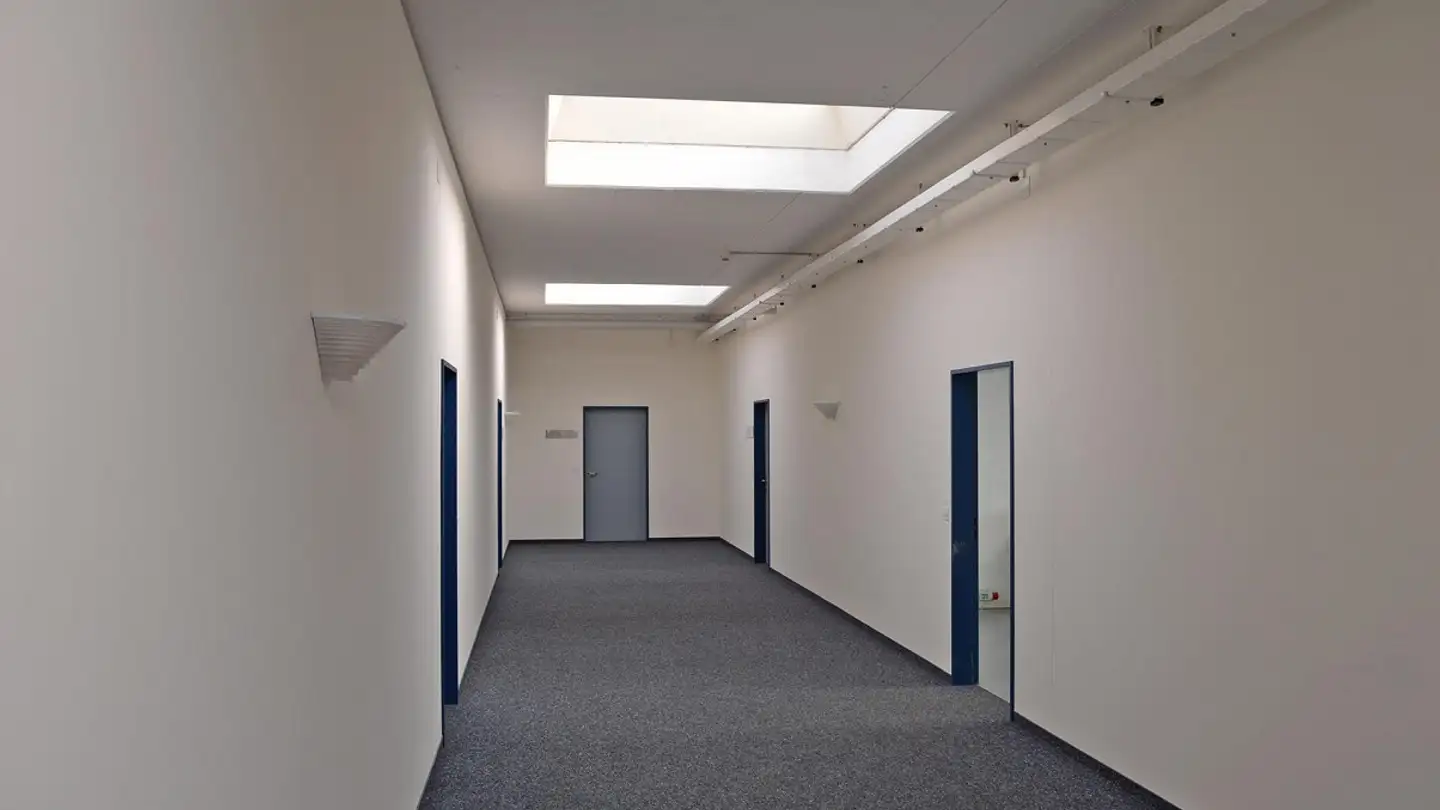 Gewerbe mieten - Gewerbestrasse 8, 8212 Neuhausen am Rheinfall - Foto 2