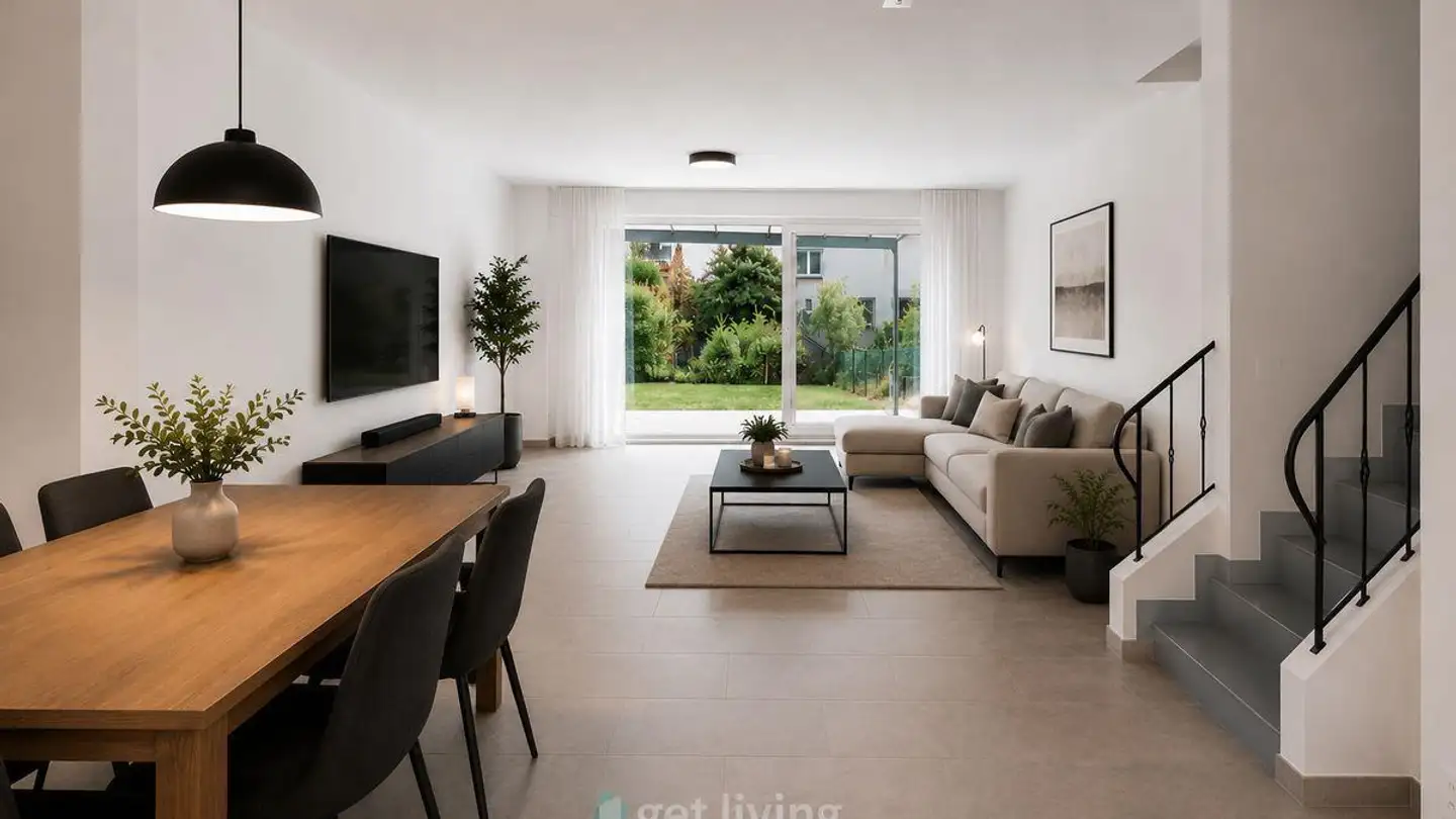 Semi-detached house for rent - Türliackerstrasse 8, 8304 Wallisellen - Photo 2