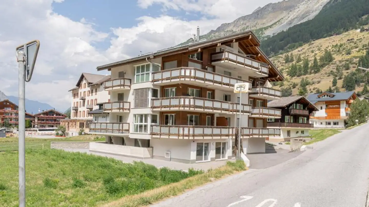 Appartamento in vendita - Täschalpstrasse 3, 3929 Täsch