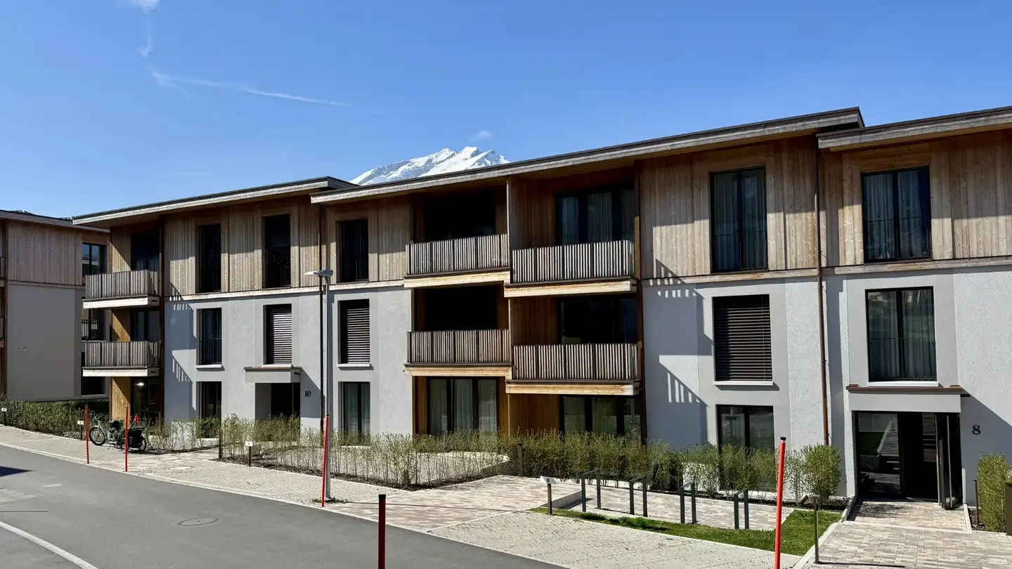 Apartment for rent - Bungertstrasse 10, 7205 Zizers