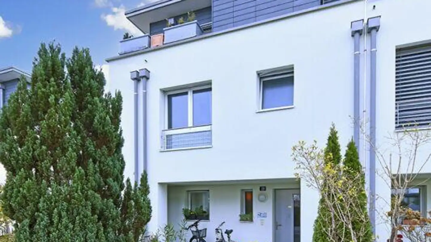 Casa singola in vendita - Hartgrundweg 10, 8610 Uster