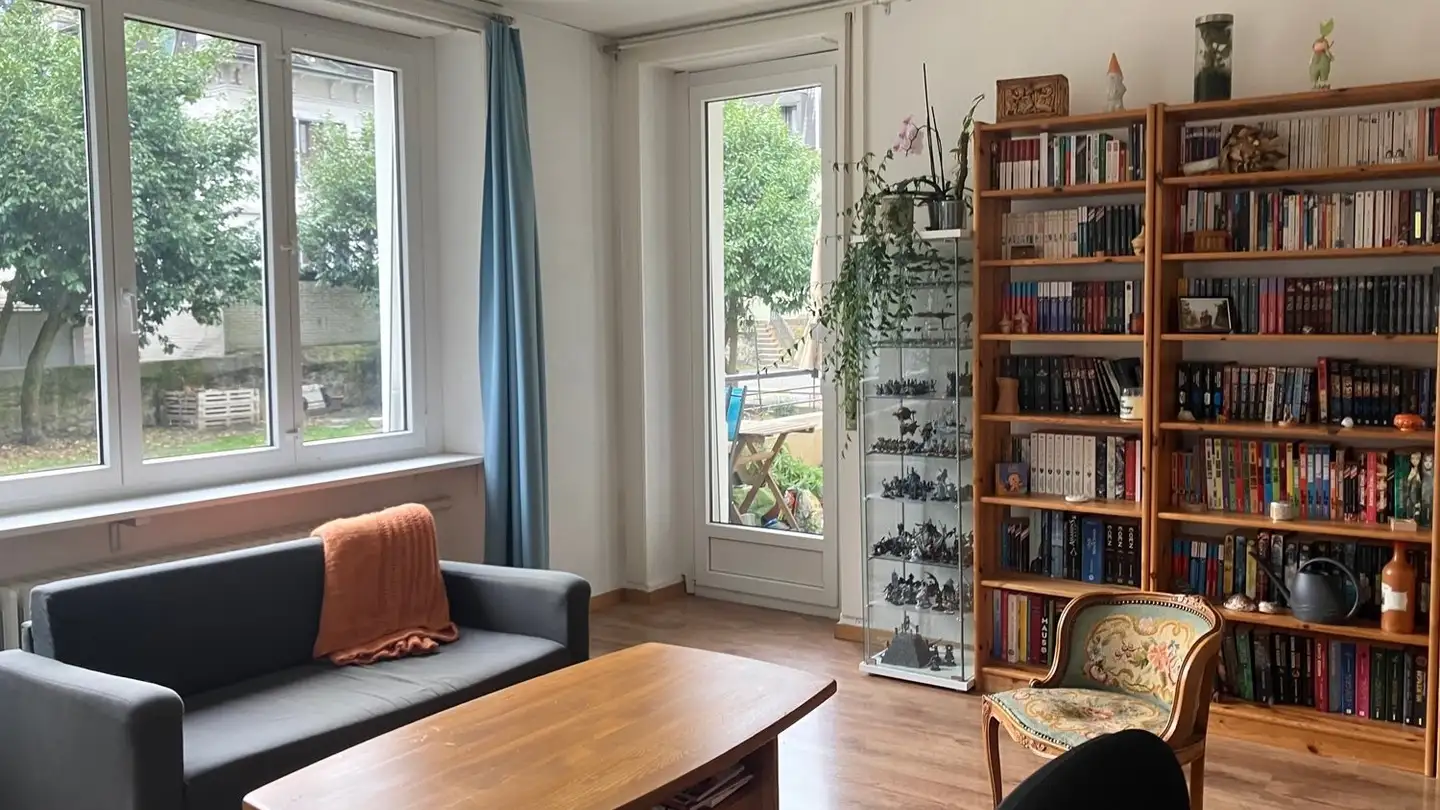 Apartment for rent - Avenue De La Gare 7, 1890 St-Maurice
