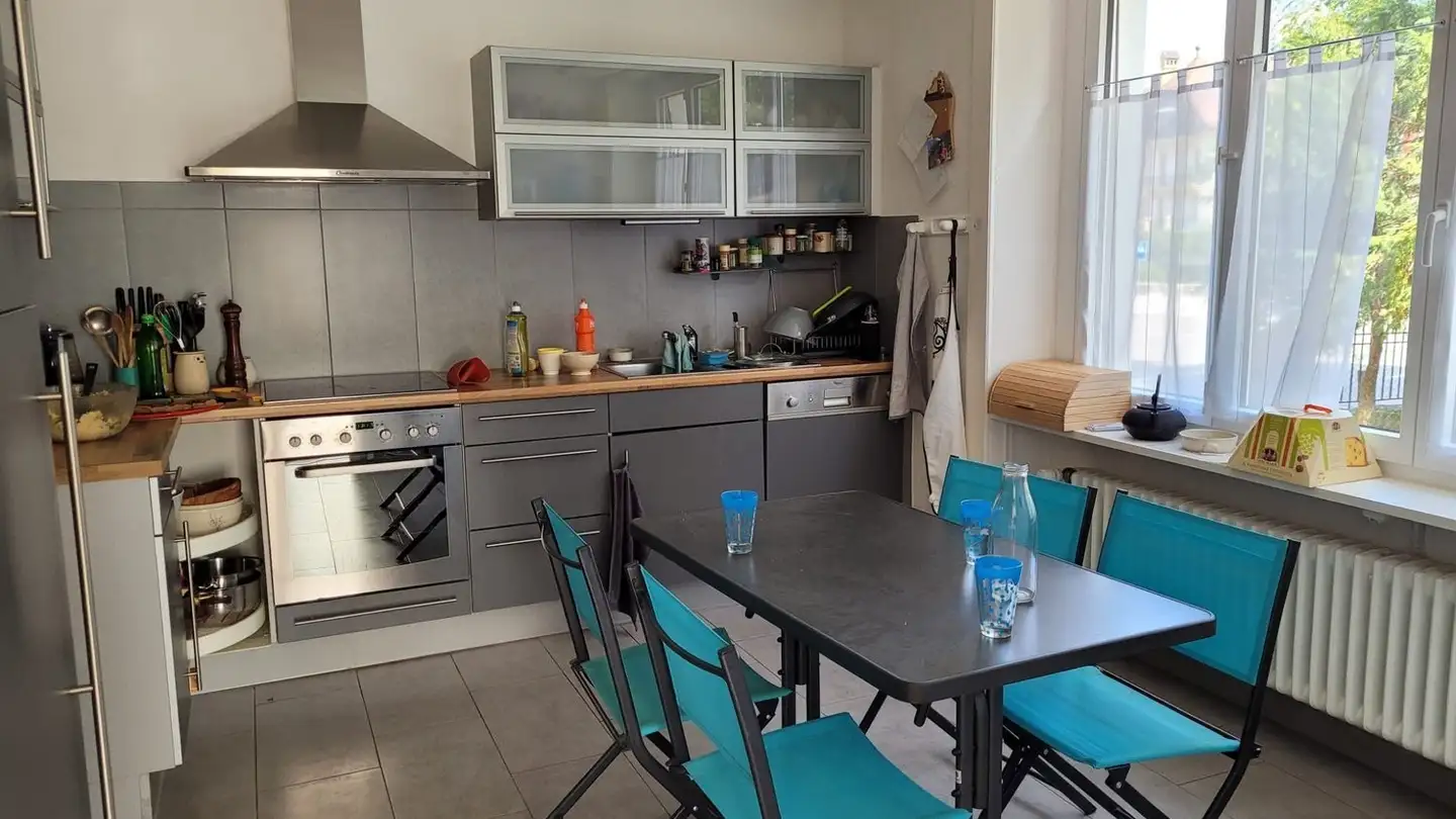 Apartment for rent - Avenue De La Gare 7, 1890 St-Maurice - Photo 2