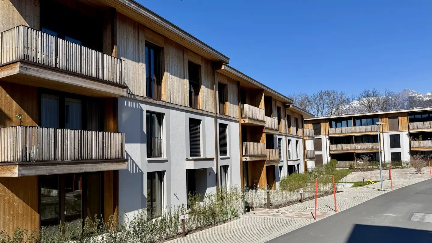 Wohnung mieten - Bungertstrasse 10, 7205 Zizers - Foto 2