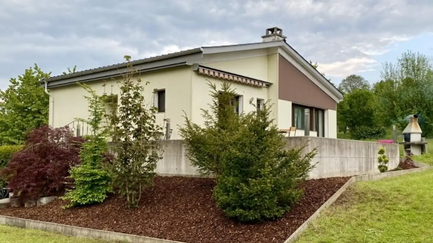 Einfamilienhaus kaufen - 2932 Coeuve