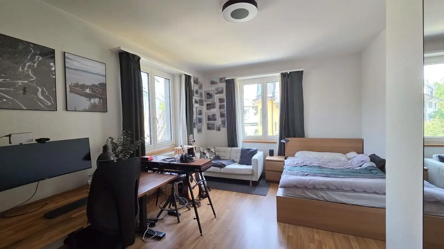 Appartamento in affitto - Thunstrasse 103, 3006 Bern